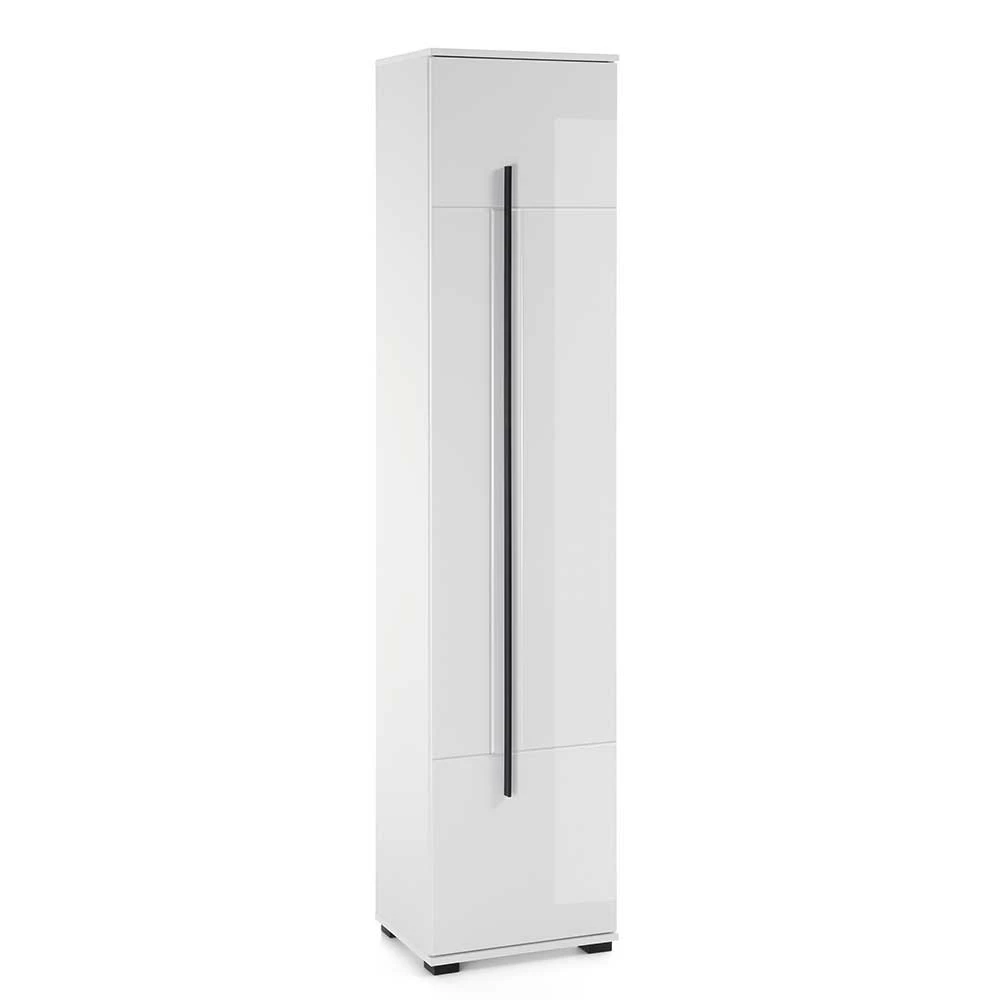 1-türiger Badezimmerschrank Mit 200 Cm Höhe - Ingmesan 4 1-türiger Badezimmerschrank Mit 200 Cm Höhe - Ingmesan – Bild 4