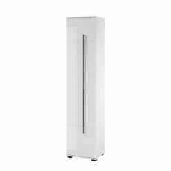 1-türiger Badezimmerschrank Mit 200 Cm Höhe - Ingmesan