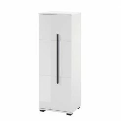 1-türiger Badschrank Mit 120 Cm Höhe - Ingmesan