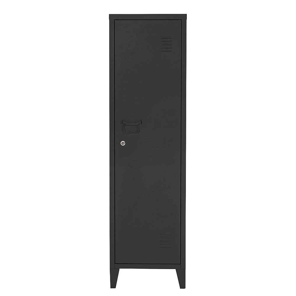 1-türiger Spindschrank Abschließbar - Trio 2 1-türiger Spindschrank Abschließbar - Trio – Bild 2