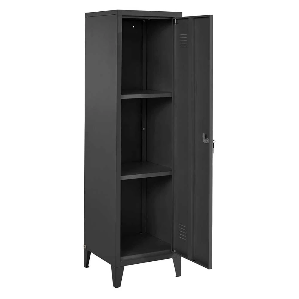 1-türiger Spindschrank Abschließbar - Trio 3 1-türiger Spindschrank Abschließbar - Trio – Bild 3