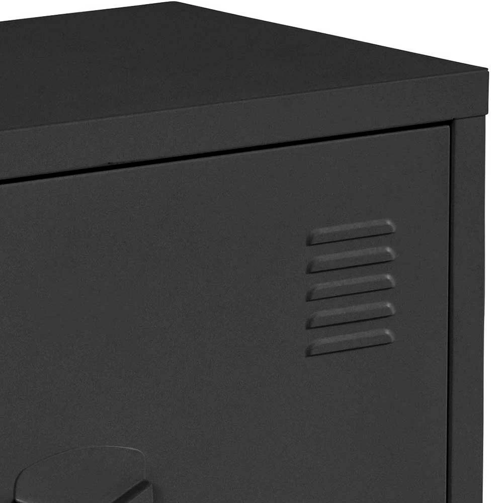 1-türiger Spindschrank Abschließbar - Trio 5 1-türiger Spindschrank Abschließbar - Trio – Bild 5