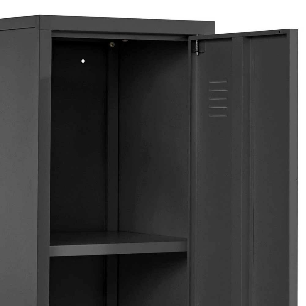 1-türiger Spindschrank Abschließbar - Trio 6 1-türiger Spindschrank Abschließbar - Trio – Bild 6