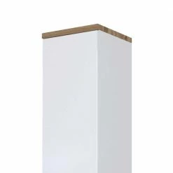 130 Cm Hoher Badschrank Für Wandmontage - Enwicos 8 130 Cm Hoher Badschrank Für Wandmontage - Enwicos -Noricas-shop 130 cm hoher badschrank fuer wandmontage 2 tuerig in weiss wildeiche enwicos 03