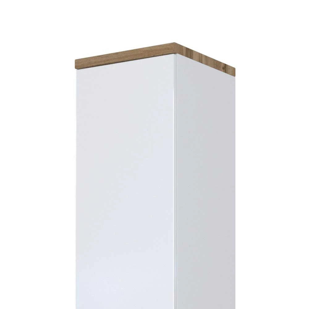 130 Cm Hoher Badschrank Für Wandmontage - Enwicos 4 130 Cm Hoher Badschrank Für Wandmontage - Enwicos – Bild 4