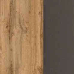 135 Cm Hoher Bad Schrank Mit Zwei Türen - Endely -Noricas-shop 135 cm hoher bad schrank mit zwei tueren fuer stand und wandmontage endely 03