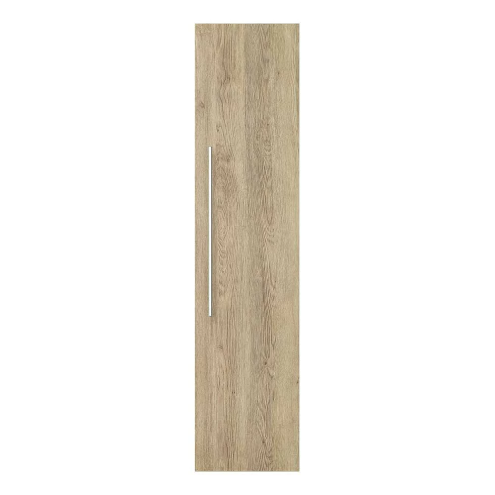 150x35x30 1-türiger Badschrank In Eiche Hell - Osdrav 2 150x35x30 1-türiger Badschrank In Eiche Hell - Osdrav – Bild 2