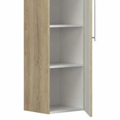 150x35x30 1-türiger Badschrank In Eiche Hell - Osdrav 8 150x35x30 1-türiger Badschrank In Eiche Hell - Osdrav -Noricas-shop 150x35x30 1 tueriger badschrank in eiche hell dekor zum aufhaengen osdrav 03