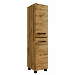 2-türiger Badschrank - 30x135x35 Cm - Arazony