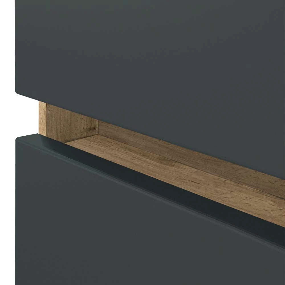 2-türiger Badschrank Stehend Oder Hängend - Athrin I 5 2-türiger Badschrank Stehend Oder Hängend - Athrin I – Bild 5