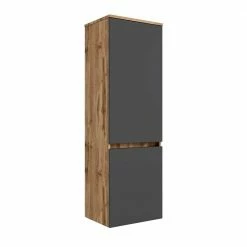 2-türiger Badschrank Stehend Oder Hängend - Athrin I