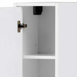 25x155x30 Bad Hochschrank In Weiß & Gold - Nuszaleva 11 25x155x30 Bad Hochschrank In Weiß & Gold - Nuszaleva -Noricas-shop 25x155x30 bad hochschrank in weiss gold mit tuer nuszaleva 05