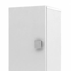 30x168x23 Badezimmer-Schrank In Weiß - Arcello 6 30x168x23 Badezimmer-Schrank In Weiß - Arcello -Noricas-shop 30x168x23 badezimmer schrank in weiss 3 tuerig mit metallgriffen arcello 02