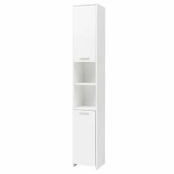 31cm Schmaler Hochschrank Fürs Badezimmer - Samona