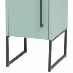 31x113x34 Badschrank In Mint Grün Aus Stahl - Esdrus 9 31x113x34 Badschrank In Mint Grün Aus Stahl - Esdrus -Noricas-shop 31x113x34 badschrank in mint gruen aus stahl mit tuer schublade fach esdrus 03