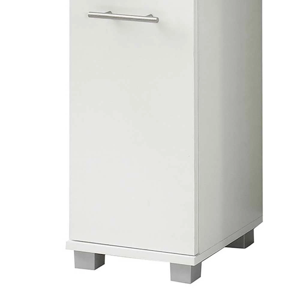 31x117 Cm Badezimmer Schrank Mit 2 Türen - Amassa 3 31x117 Cm Badezimmer Schrank Mit 2 Türen - Amassa – Bild 3