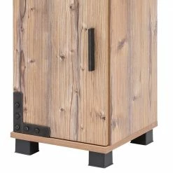 31x117x33 Badschrank In Fichte Grau Dekor - Dadros I 10 31x117x33 Badschrank In Fichte Grau Dekor - Dadros I -Noricas-shop 31x117x33 badschrank in fichte grau dekor mit 2 tueren dadros i 04
