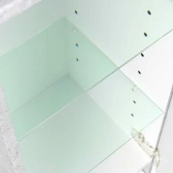 36x120x36 Hängender Badschrank In Betonoptik - Dejonca -Noricas-shop 36x120x36 haengender badschrank in betonoptik mit tuer zwei schubladen dejonca 05