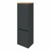 40x130x35 Cm Badschrank Mit Zwei Türen - Noricas