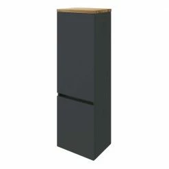 40x130x35 Cm Badschrank Mit Zwei Türen - Noricas