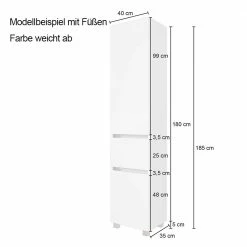 40x185 Cm Bad Hochschrank In Grau - Cathyl 9 40x185 Cm Bad Hochschrank In Grau - Cathyl -Noricas-shop 40x185 cm bad hochschrank in grau fuer stand und wandmontage cathyl 04