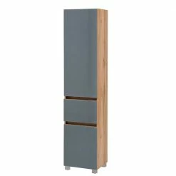 40x185x35 Bad Hochschrank Stehend Oder Hängend - Anviletca