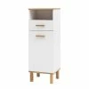 41x115x35 Bad Unterschrank Zweifarbig - Utiona