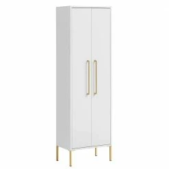 46x155x30 Badschrank Mit Doppeltür - Nuszaleva