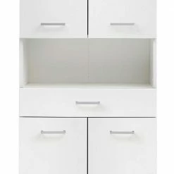 60cm Breiter Bad Hochschrank Mit Vier Türen - Metrioa 11 60cm Breiter Bad Hochschrank Mit Vier Türen - Metrioa -Noricas-shop 60cm breiter bad hochschrank mit vier tueren schublade fach in weiss metrioa 05
