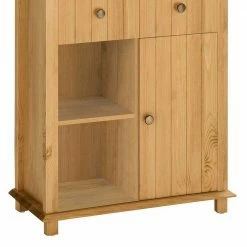 60x175x30 Bad Hochschrank Aus Holz Kiefer - Akzinad 10 60x175x30 Bad Hochschrank Aus Holz Kiefer - Akzinad -Noricas-shop 60x175x30 bad hochschrank aus holz kiefer 3 tueren 4 faecher 2 schubladen akzinad 04