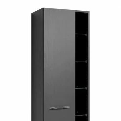 Bad Beistellschrank In Grau - Juventuda 8 Bad Beistellschrank In Grau - Juventuda -Noricas-shop bad beistellschrank in grau 45 cm breit juventuda 03