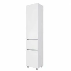 Bad Hochschrank Für Stand- & Wandmontage - Vandan