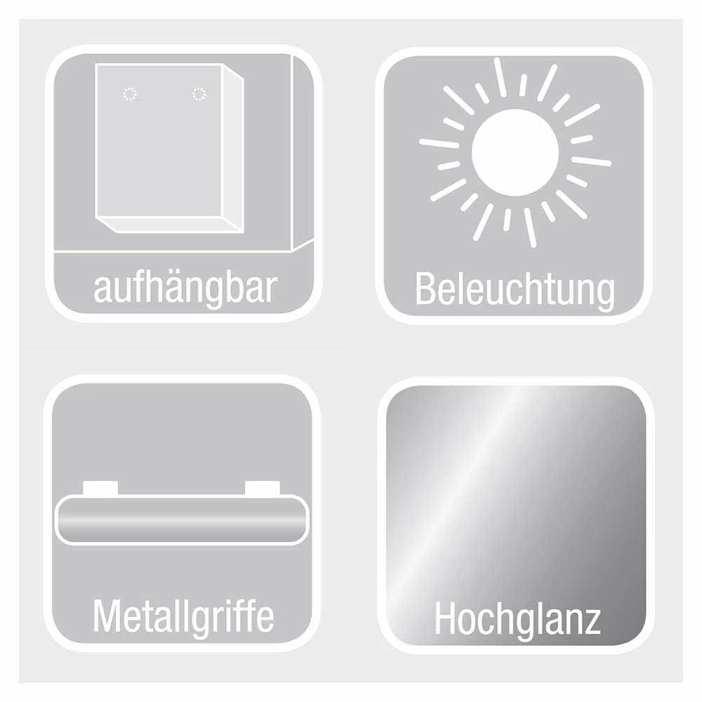 Bad Midischrank Boisan Mit Glastür 6 Bad Midischrank Boisan Mit Glastür – Bild 6