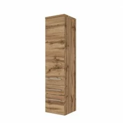 Bad Midischrank In Holz Optik - Userina