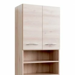 Badeschrank Im Buche Dekor - Mabeca -Noricas-shop badeschrank im buche dekor 60 cm breit mabeca 03