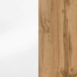 Badezimmer Hochschrank Zum Stellen Oder Hängen - Maklesa 9 Badezimmer Hochschrank Zum Stellen Oder Hängen - Maklesa -Noricas-shop badezimmer hochschrank zum stellen oder haengen in weiss mit dekor wildeiche maklesa 03