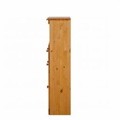 Badezimmer Holzschrank Im Landhausstil - Tujago -Noricas-shop badezimmer holzschrank im landhausstil aus kiefer massivholz tujago 03