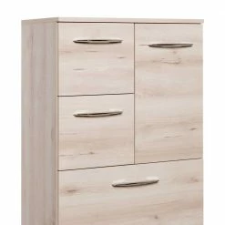 Badezimmer Schrank Im Buche Dekor - Mabeca 8 Badezimmer Schrank Im Buche Dekor - Mabeca -Noricas-shop badezimmer schrank im buche dekor 60 cm breit mabeca 03