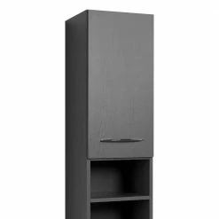 Badezimmermidischrank In Grau - Juventuda -Noricas-shop badezimmermidischrank in grau haengend juventuda 03