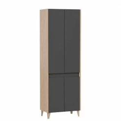 Breiter Hochschrank Fürs Bad - Story