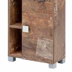 Design Bad Hochschrank Mit 6 Regalfächern - Arolina 9 Design Bad Hochschrank Mit 6 Regalfächern - Arolina -Noricas-shop design bad hochschrank mit 6 regalfaechern 3 tueren 45x168x23 arolina 04