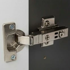 Grauer Bad Hochschrank Zum Stellen Oder Hängen - Noricas -Noricas-shop grauer bad hochschrank zum stellen oder haengen 2 tuerig schublade noricas 05