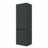 Grauer Badschrank 40x135x35 Cm - Cathyl