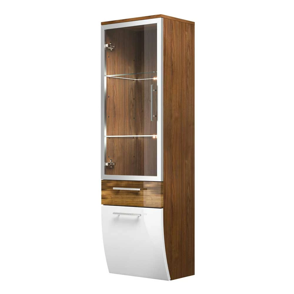 Hängender Hochschrank Scotinus Für Badezimmer 2 Hängender Hochschrank Scotinus Für Badezimmer – Bild 2