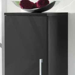 Hängender Schrank Boisan Für Badezimmer 40cm Breit 8 Hängender Schrank Boisan Für Badezimmer 40cm Breit -Noricas-shop haengender schrank badezimmer 40cm breit hochglanz anthrazit boisan 03