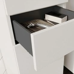Halbhoher Badschrank In Hellgrau - Dolida 11 Halbhoher Badschrank In Hellgrau - Dolida -Noricas-shop halbhoher badschrank in hellgrau nussbaum dekor modern dolida 05