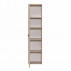 Halbhoher Schrank Fürs Bad Hängend Blanca In Buche Dekor 7 Halbhoher Schrank Fürs Bad Hängend Blanca In Buche Dekor -Noricas-shop halbhoher schrank fuers bad haengend in buche dekor blanca 02