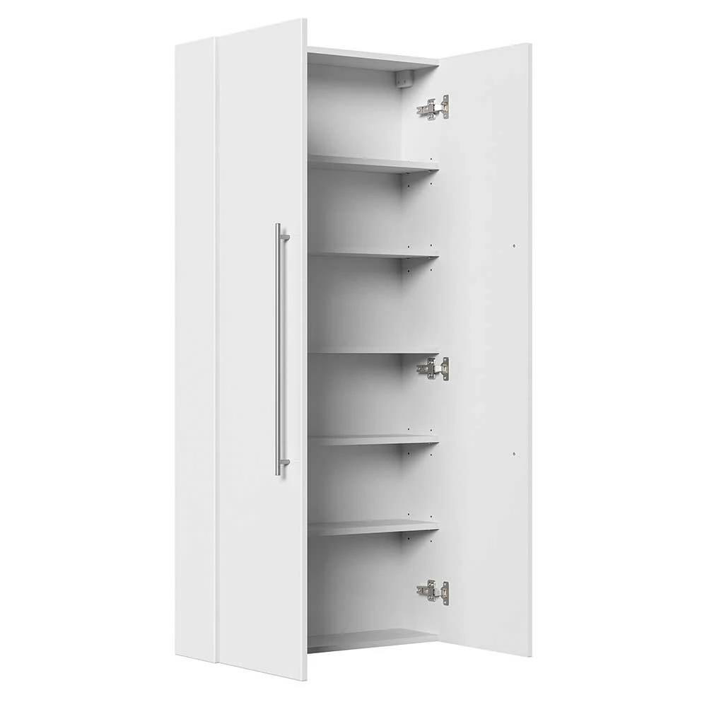 Hochglanz Badezimmerschrank Nur 20 Cm Tief - Nene 3 Hochglanz Badezimmerschrank Nur 20 Cm Tief - Nene – Bild 3