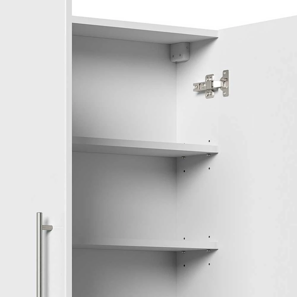 Hochglanz Badezimmerschrank Nur 20 Cm Tief - Nene 5 Hochglanz Badezimmerschrank Nur 20 Cm Tief - Nene – Bild 5
