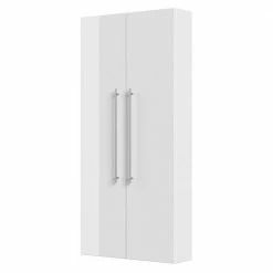 Hochglanz Badezimmerschrank Nur 20 Cm Tief - Nene